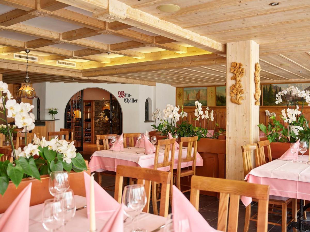 Hotel Steinbock เบรียนส์ ภายนอก รูปภาพ